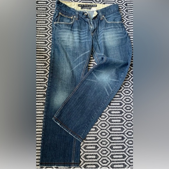 🔥HOST PICK🔥 Levi Strauss Denim slim straight Sz32”w /30 - Picture 3 of 9